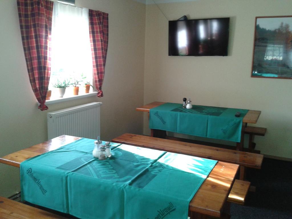 Chata Jawa Hotel Strážné Esterno foto