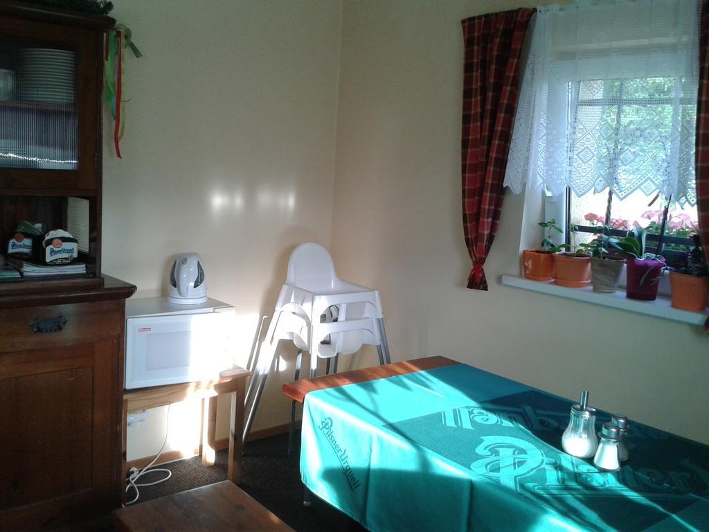 Chata Jawa Hotel Strážné Esterno foto