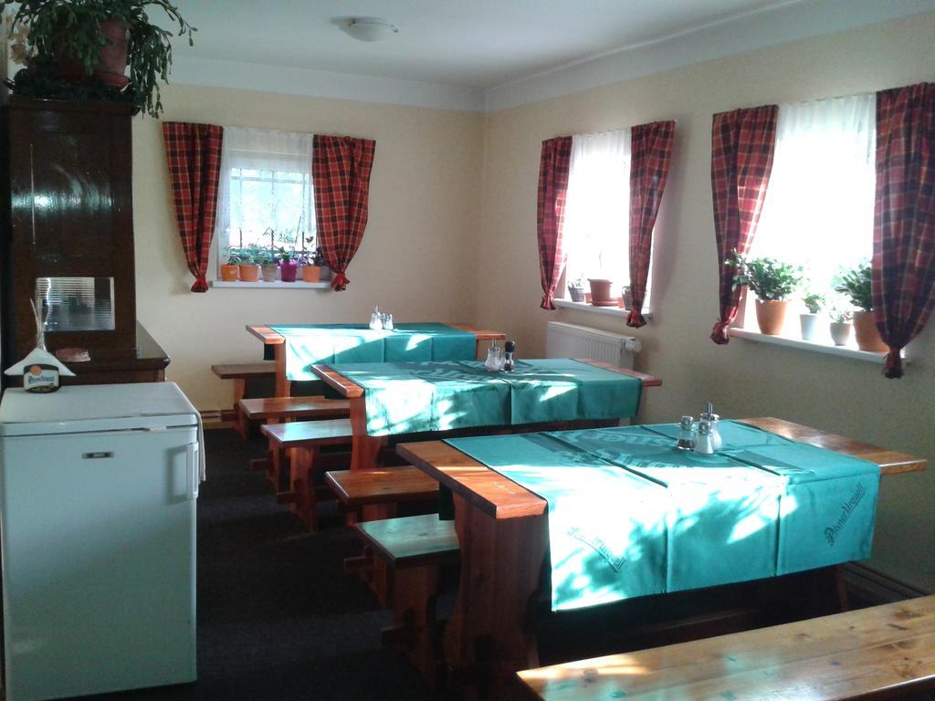 Chata Jawa Hotel Strážné Esterno foto