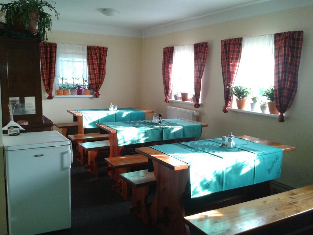 Chata Jawa Hotel Strážné Esterno foto