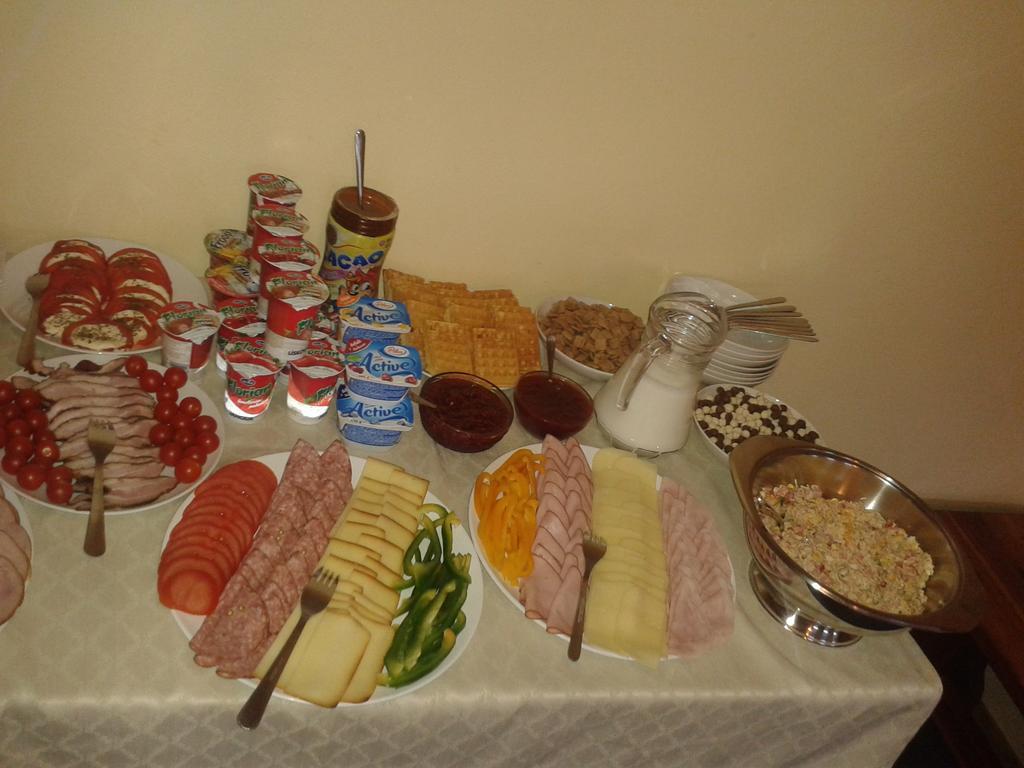 Chata Jawa Hotel Strážné Esterno foto