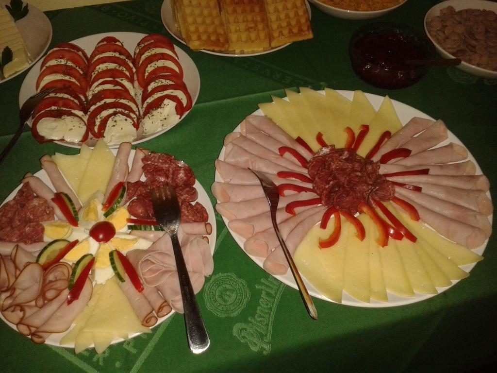 Chata Jawa Hotel Strážné Esterno foto