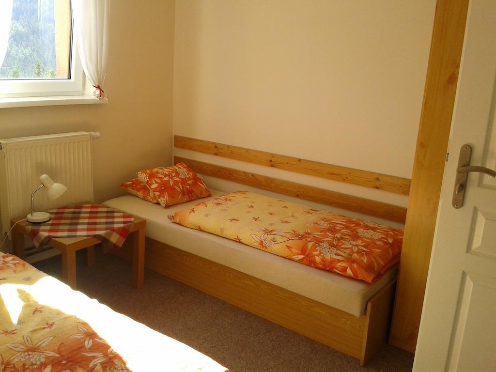 Chata Jawa Hotel Strážné Camera foto