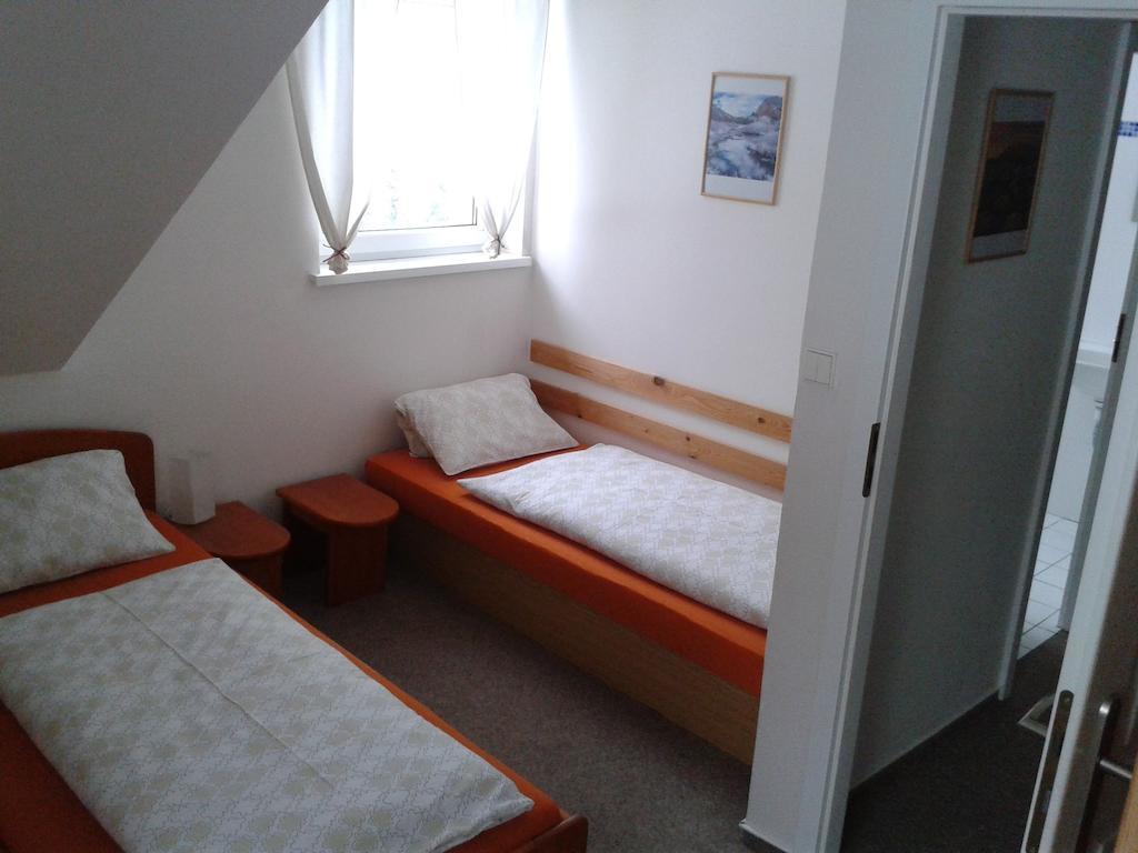 Chata Jawa Hotel Strážné Esterno foto
