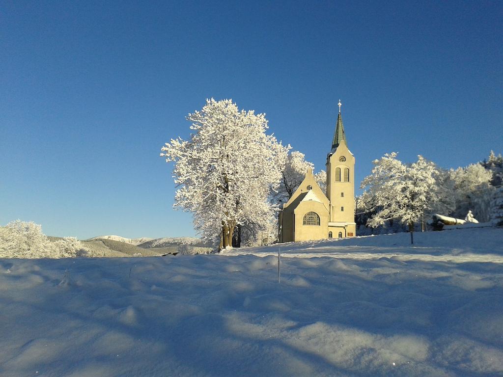 Chata Jawa Hotel Strážné Esterno foto