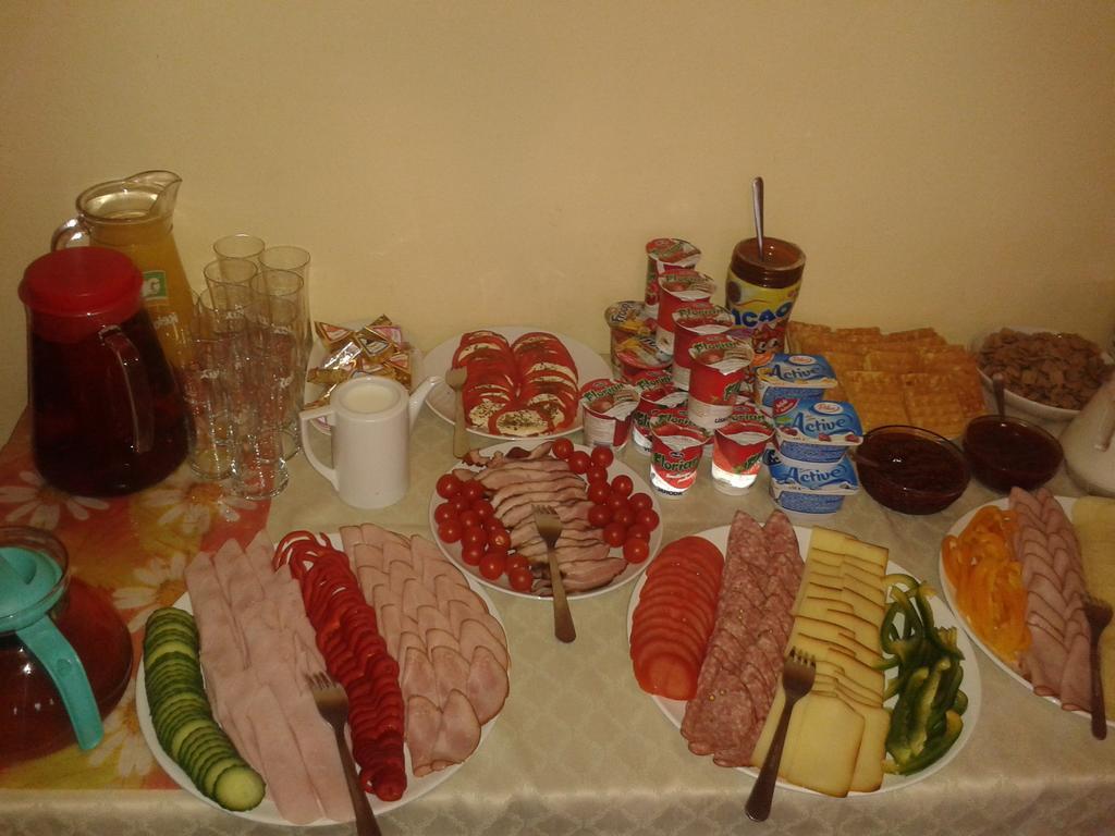 Chata Jawa Hotel Strážné Esterno foto