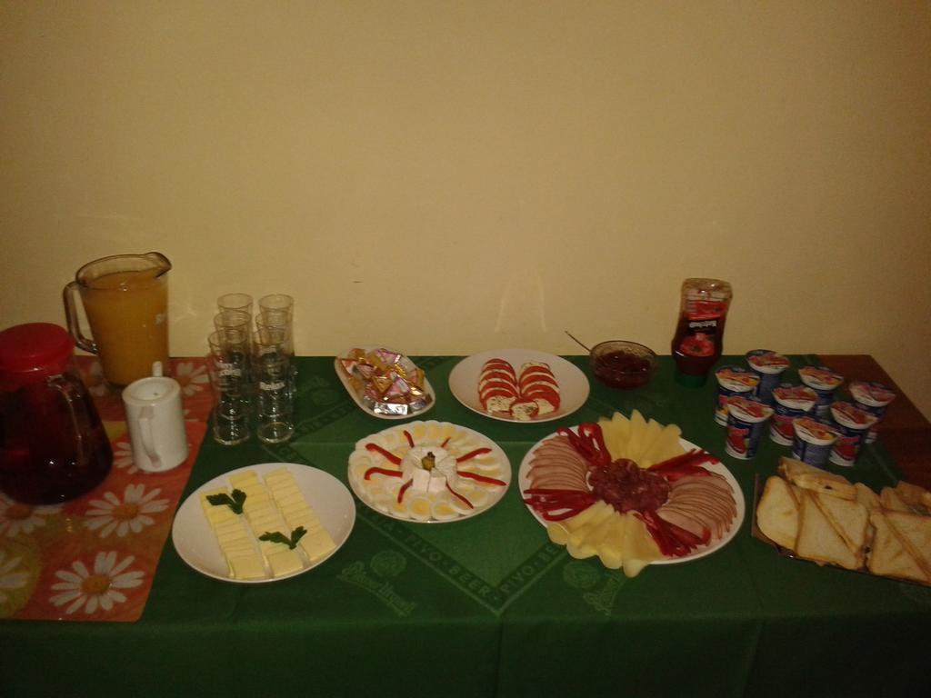 Chata Jawa Hotel Strážné Esterno foto