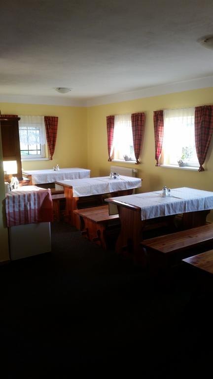 Chata Jawa Hotel Strážné Esterno foto