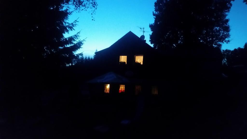 Chata Jawa Hotel Strážné Esterno foto