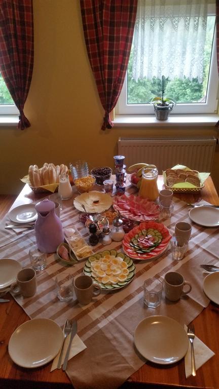 Chata Jawa Hotel Strážné Esterno foto